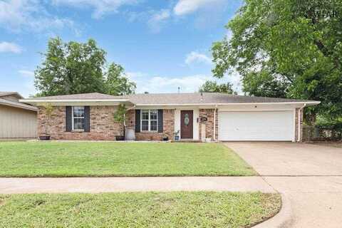 1539 MELODY LANE, Wichita Falls, TX 76302