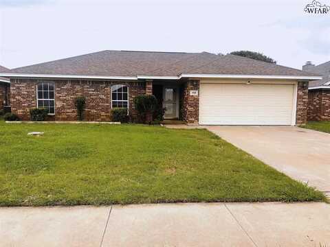 6018 VAN DORN DRIVE, Wichita Falls, TX 76310