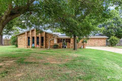 1413 RED FOX LANE, Burkburnett, TX 76354