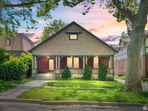 1146 E HARVARD S, Salt Lake City, UT 84105