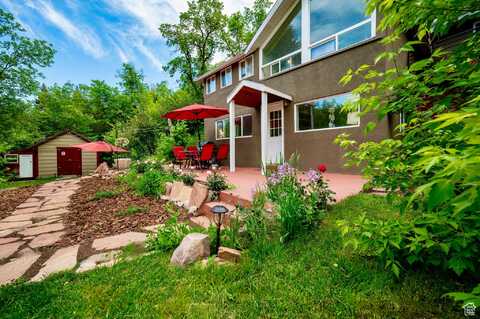 1155 N PINECREST CANYON, Salt Lake City, UT 84108