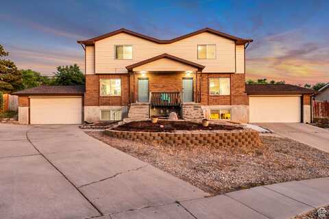 2316 E CLAYBOURNE S, Millcreek, UT 84109