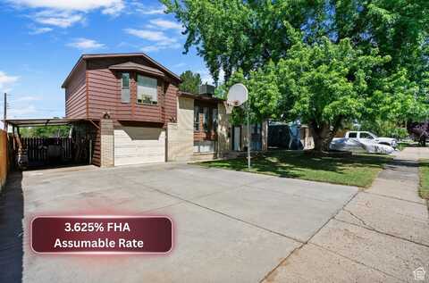 5165 S 2600 W, Roy, UT 84067