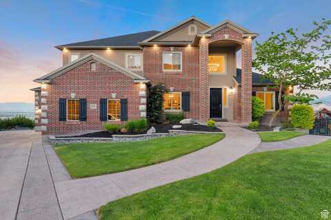 14709 S CEDAR KNOLL W, Herriman, UT 84096