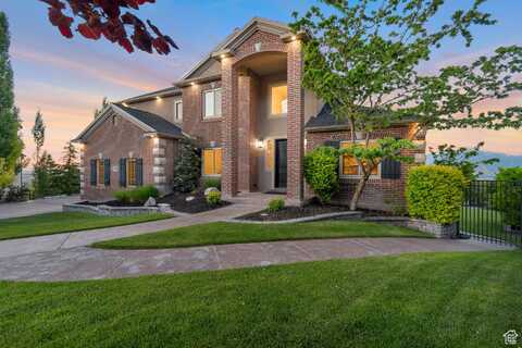 14709 S CEDAR KNOLL W, Herriman, UT 84096