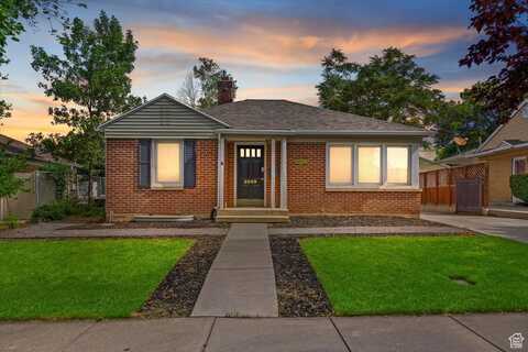 2009 E HOLLYWOOD, Salt Lake City, UT 84108