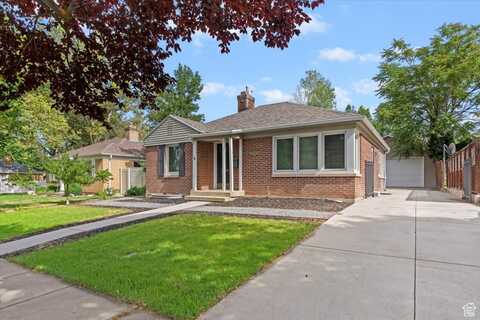 2009 E HOLLYWOOD, Salt Lake City, UT 84108
