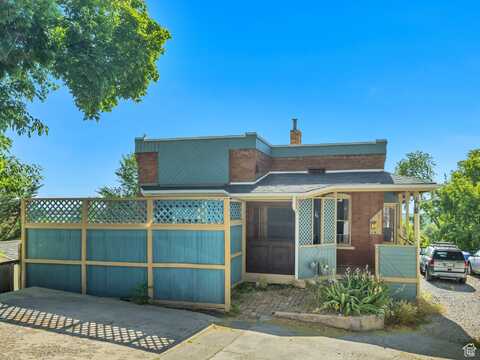 319 N ALMOND REAR W, Salt Lake City, UT 84103