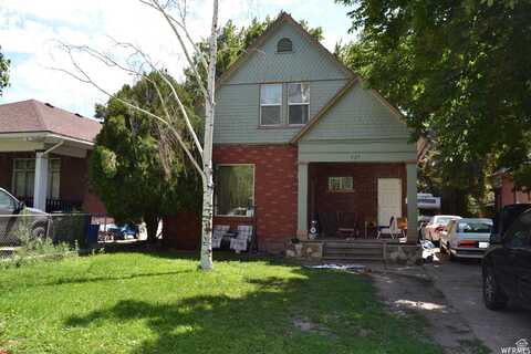 827 E 26, Ogden, UT 84401