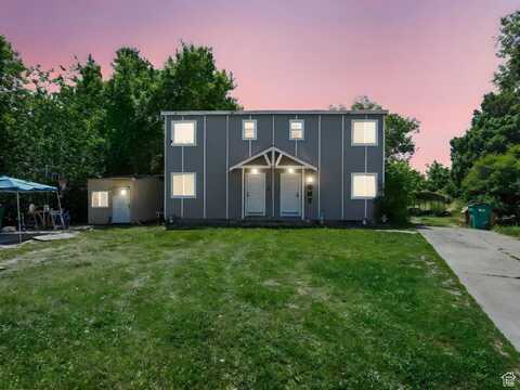 60 S WHITESIDE, Layton, UT 84041