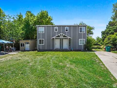 60 S WHITESIDE, Layton, UT 84041