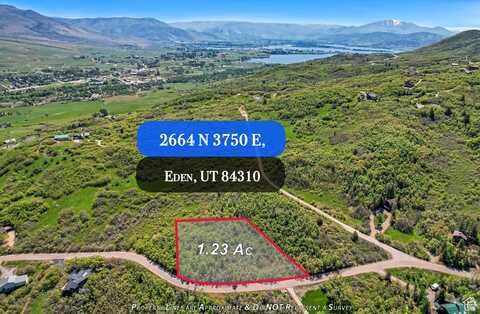 2664 N 3750 E, Eden, UT 84310