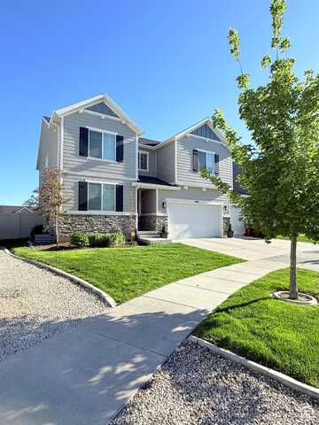 5487 W TURRET ARCH, Herriman, UT 84096