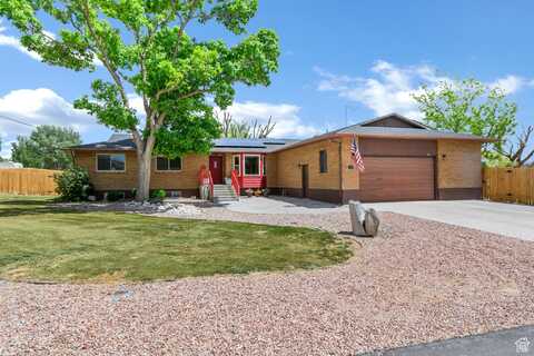 155 S 200 W, Gunnison, UT 84634