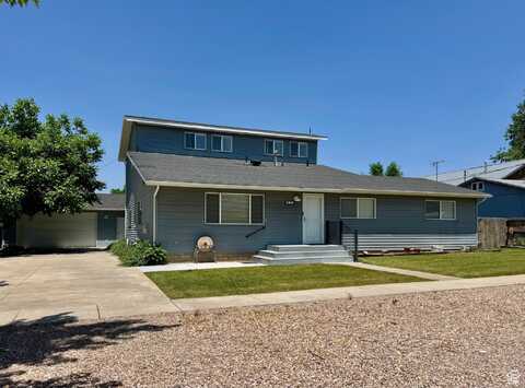 160 W 100 S, Fillmore, UT 84631