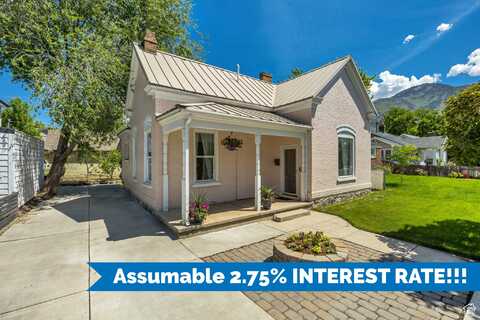 119 E 400 S, Provo, UT 84606