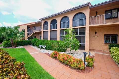5510 SW 4th Place unit: 406, Cape Coral, FL 33914