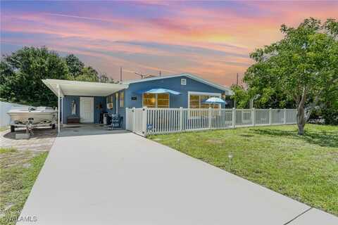 4481 Lagg Avenue, Fort Myers, FL 33901