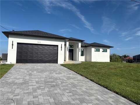 1614 NE 1st Place, Cape Coral, FL 33909