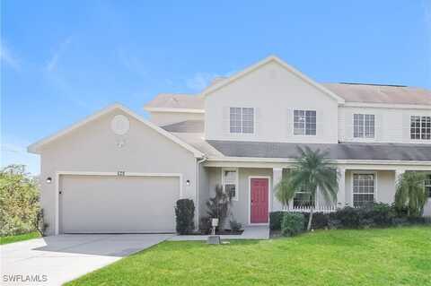 628 Creuset Avenue S, Lehigh Acres, FL 33974