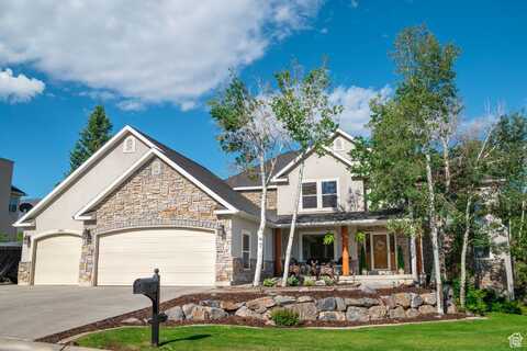 288 S HILLSIDE DR. E, Elk Ridge, UT 84651