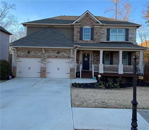 1320 Newbridge Circle, Buford, GA 30519