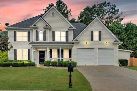 3957 Marquette Way NW, Kennesaw, GA 30144