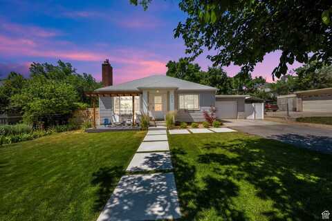 2587 BARBEY, Salt Lake City, UT 84109
