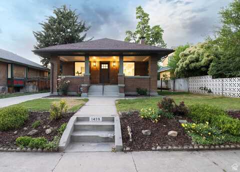 1439 E STRATFORD S, Salt Lake City, UT 84106