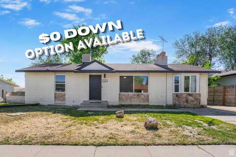 4589 S TROJAN, West Valley City, UT 84120