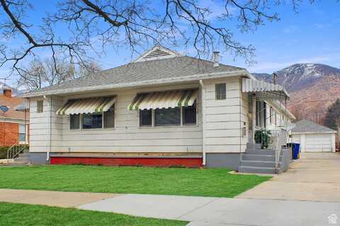2342 S VAN BUREN E, Ogden, UT 84403