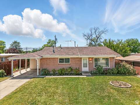 3340 S 2000 W, West Valley City, UT 84119