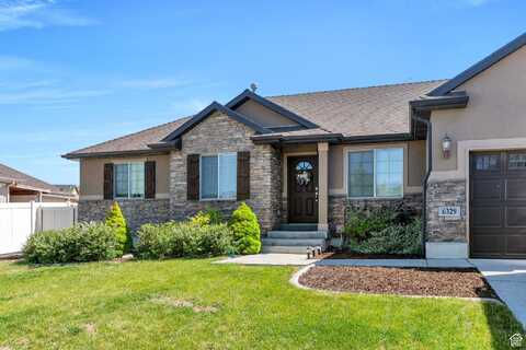 6329 W BASIN RIDGE, West Valley City, UT 84128