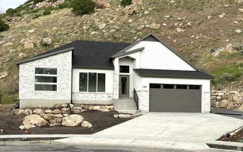 1189 E BENCHVIEW, Ogden, UT 84404