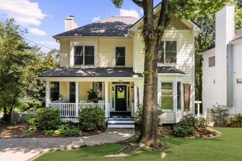 2653 Main Street NW, Atlanta, GA 30318