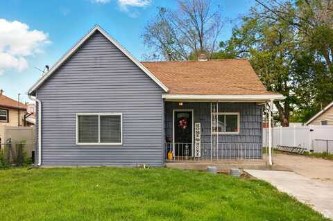 2411 S D E, Ogden, UT 84401