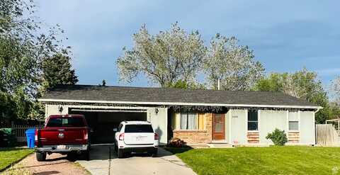 6439 S CLERNATES, West Jordan, UT 84081