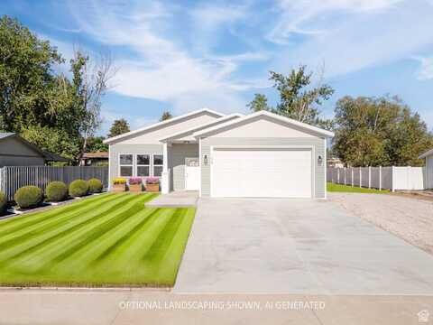 155 N 800 W, Vernal, UT 84078
