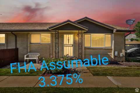 871 E 5575 S, South Ogden, UT 84405