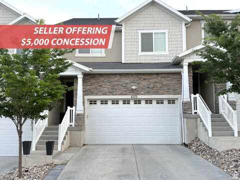 4323 W BURWELL, Herriman, UT 84096