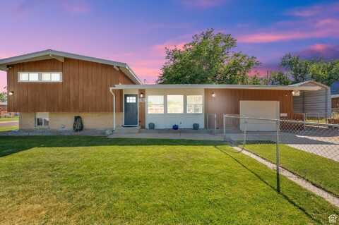 1701 N FORBES W, Layton, UT 84041