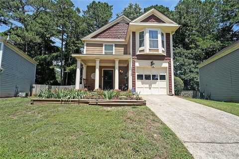 1313 Old Countryside Circle, Stone Mountain, GA 30083