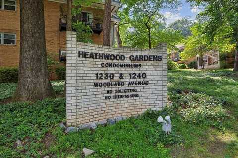 1240 Woodland Avenue NE, Atlanta, GA 30324