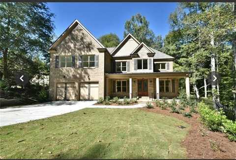 510 Lake Medlock Drive, Alpharetta, GA 30022