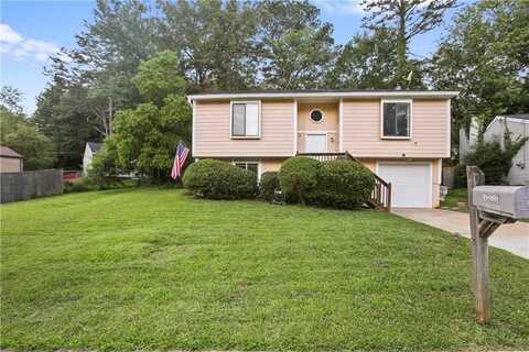 1271 Muirforest Lane, Stone Mountain, GA 30088