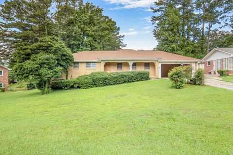3563 Carriage Way, East Point, GA 30344