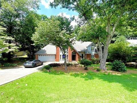4819 COPPEDGE Trail, Peachtree Corners, GA 30096