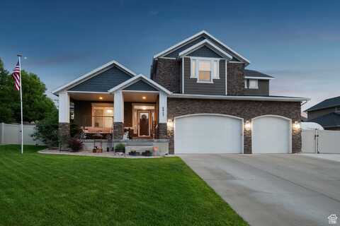 6923 W LONG RIDGE S, Herriman, UT 84096