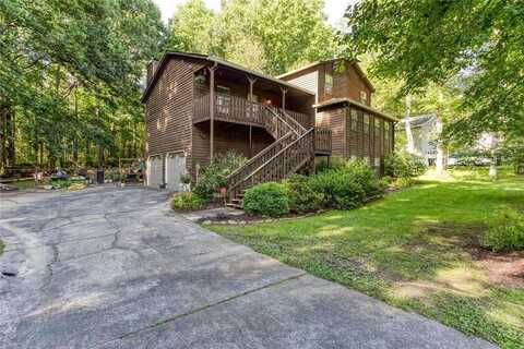 3470 Hill Lane, Acworth, GA 30102
