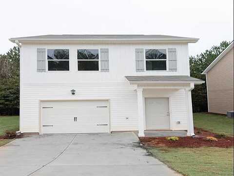 310 Oakwood Dr., Milledgeville, GA 31061